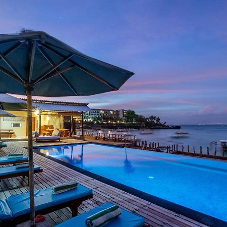 D'Muncuk Huts Lembongan Hotel Buitenkant foto
