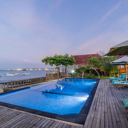 D'Muncuk Huts Lembongan Hotel Buitenkant foto