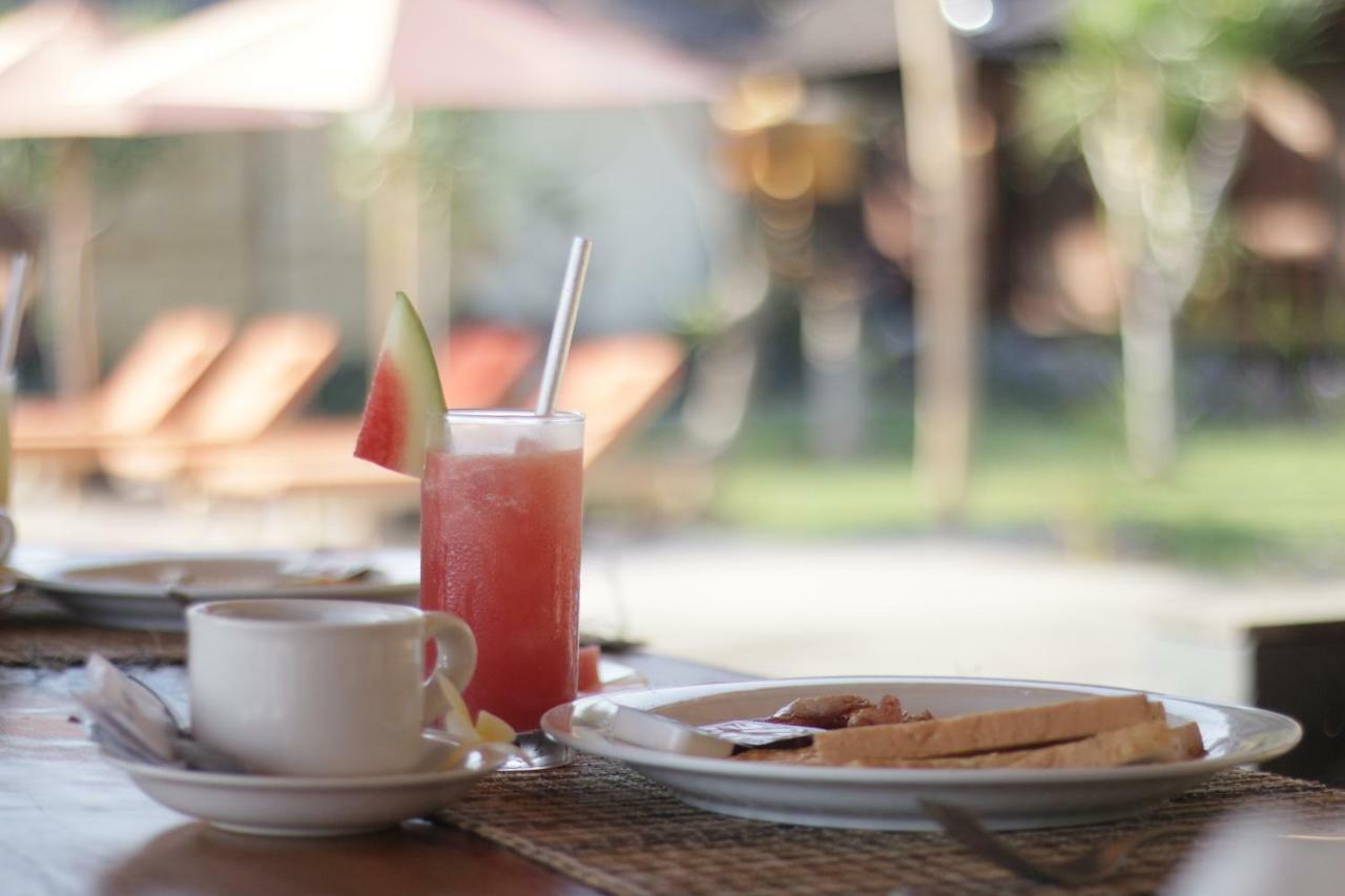D'Muncuk Huts Lembongan Hotel Buitenkant foto